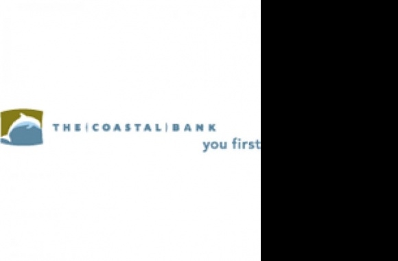 The Coastal Bank Logo download in high quality