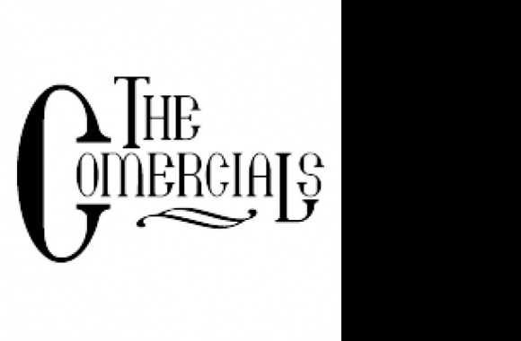 The Comercials Logo download in high quality