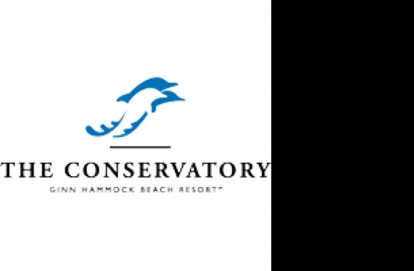 the conservatory Logo download in high quality
