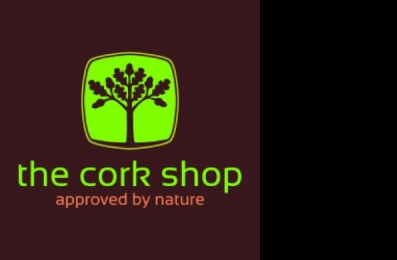 The Cork Shop Logo download in high quality