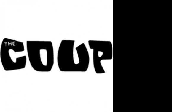 the coup Logo download in high quality