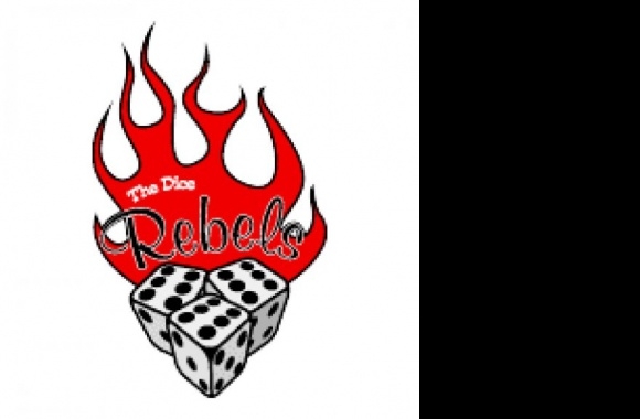 The Dice Rebels Logo download in high quality