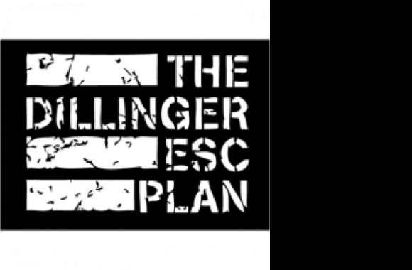 the dillinger escape plan Logo download in high quality