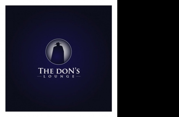 The Don's Lounge Logo