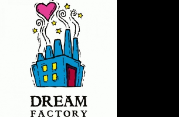 The Dream Factory Logo download in high quality