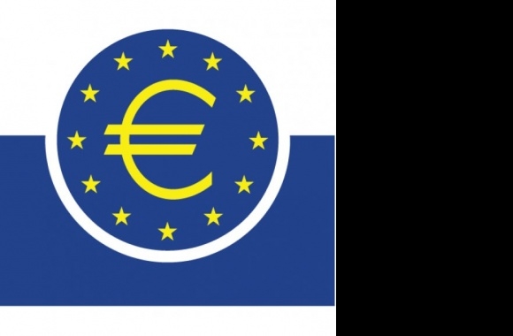 The European Central Bank Logo