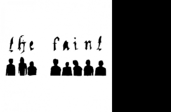 The Faint Logo download in high quality
