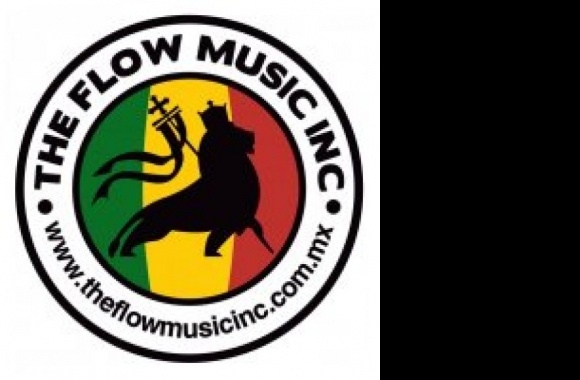 The Flow Music Inc Logo