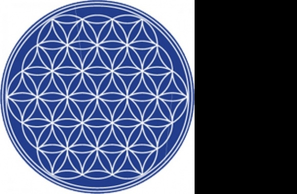 The flower of life Logo