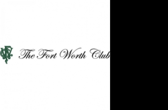 The Fort Worth Club Logo