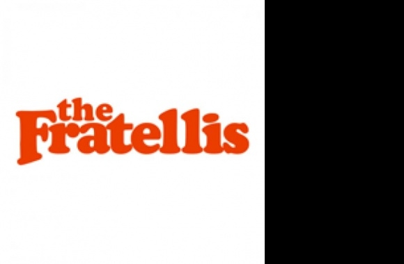 the fratellis Logo download in high quality