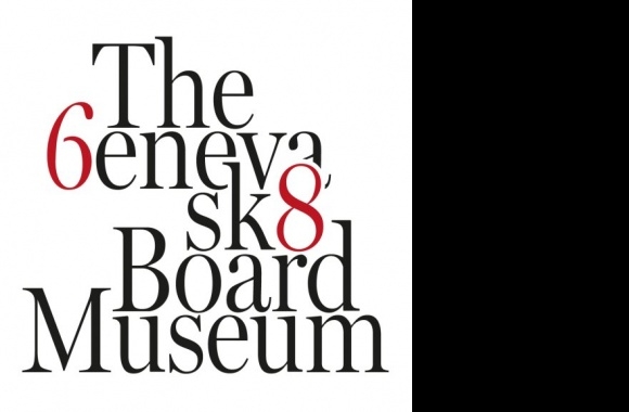 The Geneva Skateboard Museum Logo