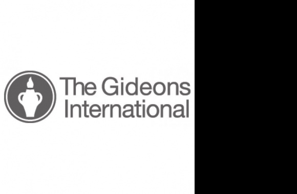 The Gideons International Logo