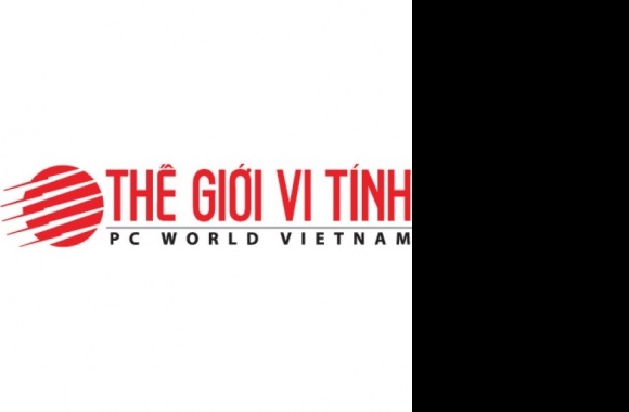 the gioi vi tinh Logo