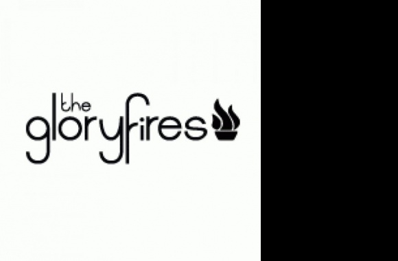 The Gloryfires Logo download in high quality