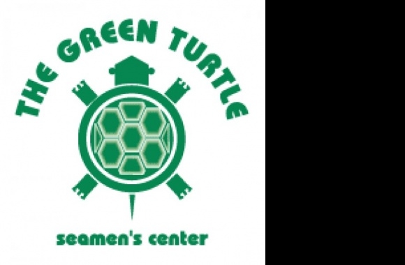 The Green Turtle Logo