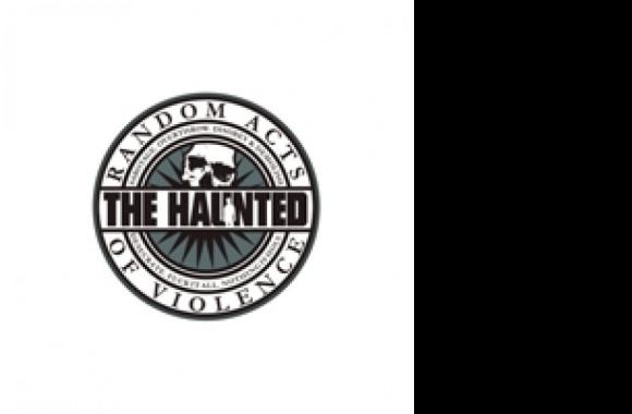 The Haunted Logo download in high quality