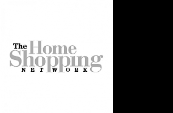 The Home Shopping Network Logo download in high quality