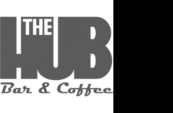 The HUB Bar & Coffee Logo