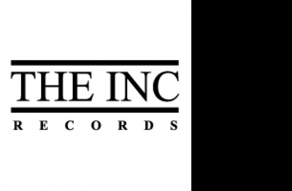 The Inc Records Logo download in high quality