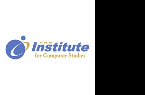 The Institute for Computer Studies Logo download in high quality
