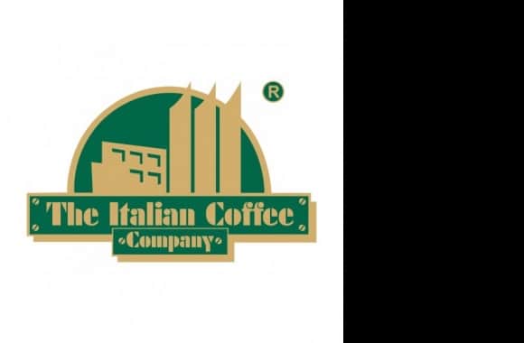 The Italian Coffe Company Logo download in high quality