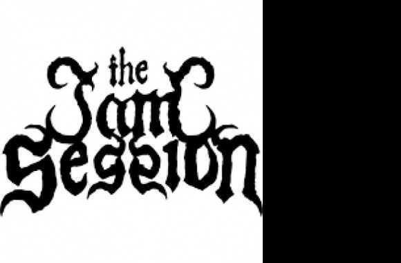 the jam session Logo