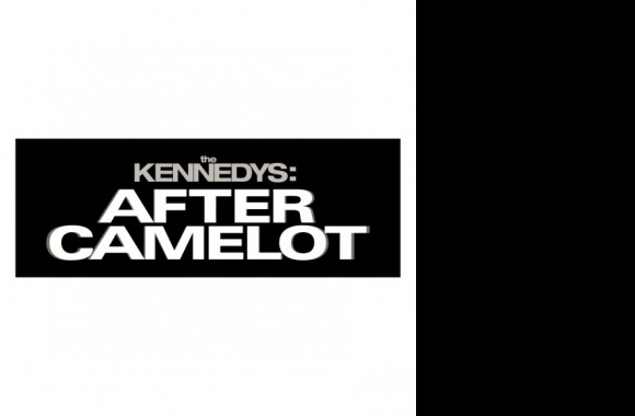 The Kennedys After Camelot Logo