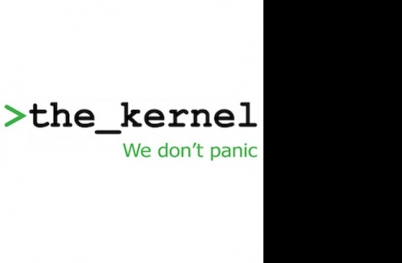 The Kernel Logo download in high quality