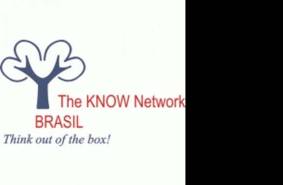 The KNOWledge Network Brasil Logo download in high quality