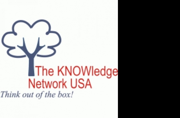 The KNOWledge Network USA Logo
