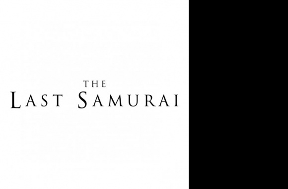 The Last Samurai Logo