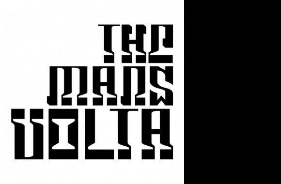 The Mars Volta Logo download in high quality