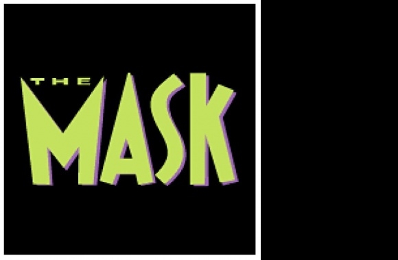 The Mask Logo download in high quality