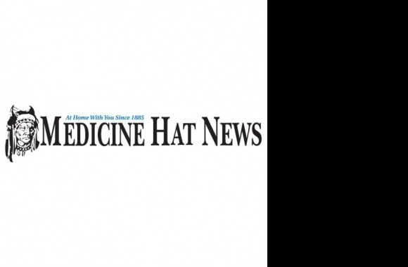 The Medicine Hat News Logo download in high quality