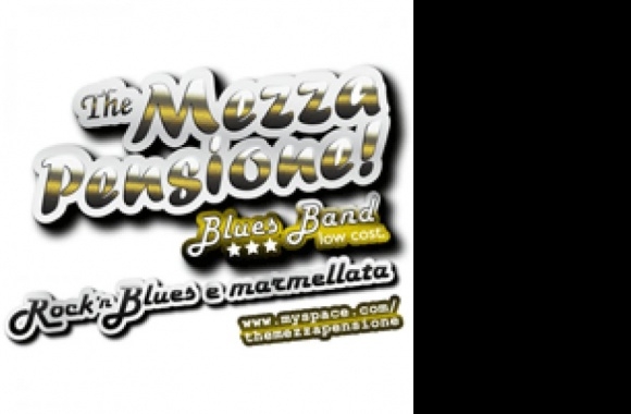 the mezza pensione Logo download in high quality