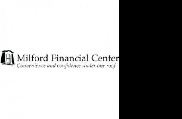 The Milford Financial Center Logo download in high quality