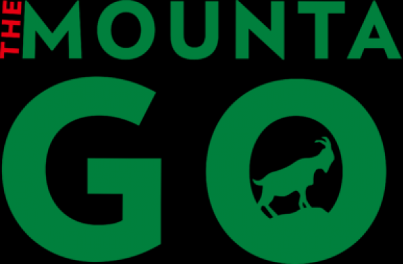 The Mountain Goat Logo download in high quality