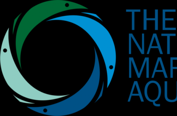 The National Marine Aquarium Logo download in high quality