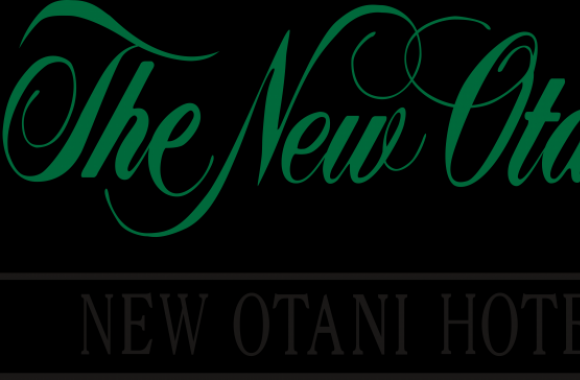 The New Otani Logo download in high quality