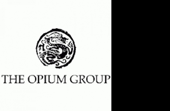 The Opium Group Logo download in high quality