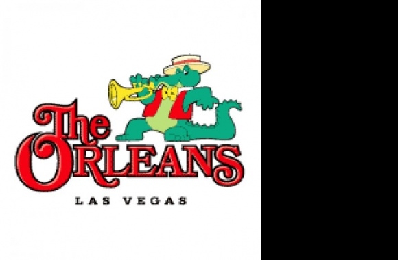 The Orleans Casino Logo download in high quality