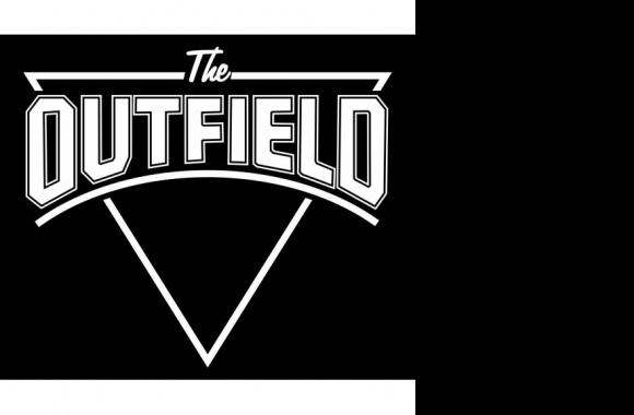 The Outfield Logo download in high quality