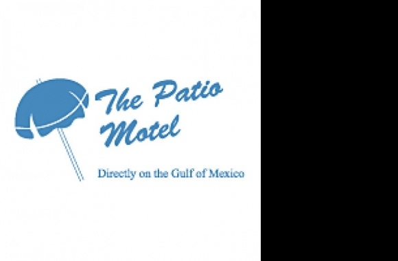 The Patio Motel Logo download in high quality