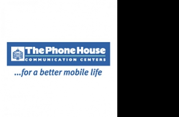 The Phone House Logo download in high quality