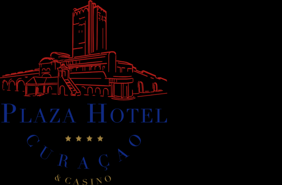 The Plaza Hotel Curacao and Casino Logo download in high quality