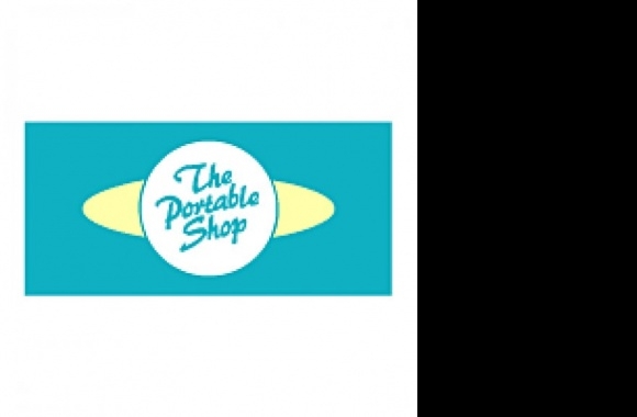 The Portable Shop Logo