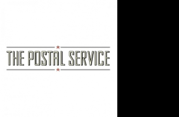 The Postal Service Logo