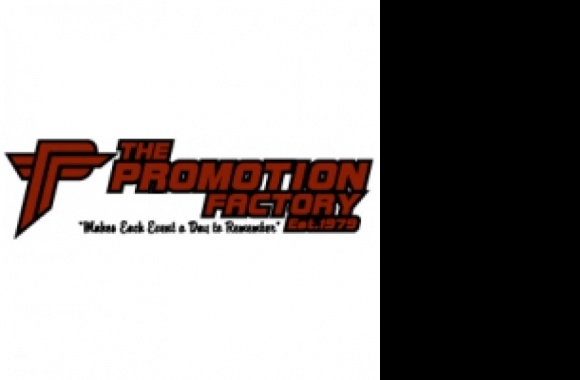 The Promotion Factory Logo