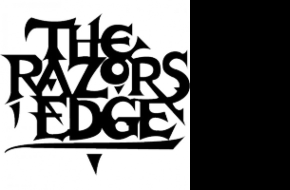 The Razor's Edge Logo